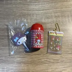 マイメロディ ガチャガチャセット