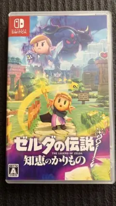 ゼルダの伝説 知恵のかりもの Nintendo Switch - メルカリ