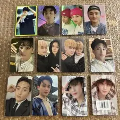 NCT127 マーク トレカ まとめ売り