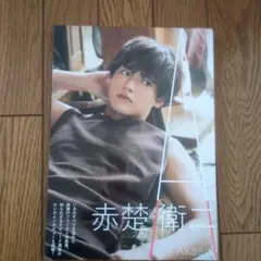 2026年最新】赤楚衛二ファースト写真集の人気アイテム - メルカリ