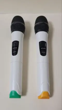 <新品未使用>EIVOTOR ワイヤレスマイクセット 新品未使用>EIVOTOR ワイヤレスマイクセット カラオケ パーティ