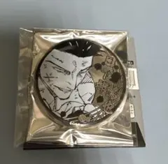 呪術廻戦　シルバー缶バッジコレクション　日下部篤也