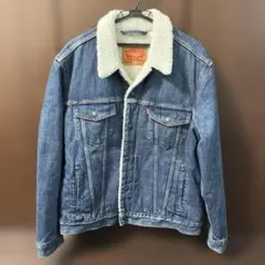 リーバイスボアジャケット