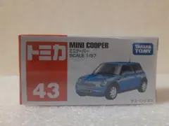 トミカ MINI COOPER Selection 未開封 トミカ MINI COOPER Selection 未開封 トミカ MINI COOPER