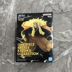 る*か様 【新品未開封】 ワンピース バトルレコードコレクション シキ