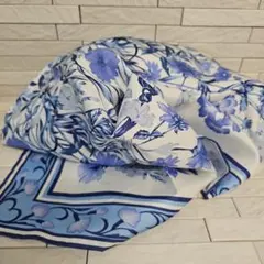 ジムトンプソン　シルクスカーフ　未使用