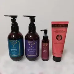 KEMA 】ヘアケアセット シャンプー トリートメント KEMATIN - メルカリ