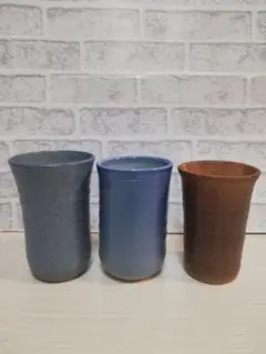 ビアタンブラー　色々 3個セット