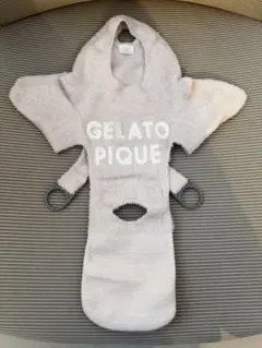 gelato piqueコラボ ジャガードベースウェア　ラボット　訳あり