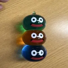 ドラゴンクエスト ビッグクリアフィギュア　スライムタワー