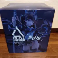あみあみ限定版】Colors：BLUE 1/7 完成品フィギュア - メルカリ