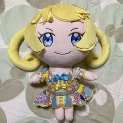 キラッと☆プリチャン 桃山みらい 萌黄えも ぬいぐるみ セット売り