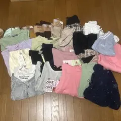 【キッズ服】オールシーズン☆まとめ売り