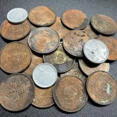 2025年最新】日本 古銭 まとめての人気アイテム - メルカリ