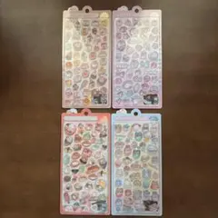 正規品　新品 BONBON DROP seal オリジナル4種セット