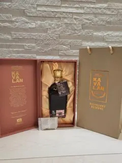 KAVALAN シングルモルトウイスキー 300ml台湾蒸溜所限定品のサムネイル