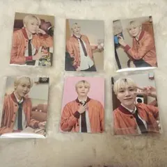 SEVENTEEN スングァン　holiday トレカ　ペンミ