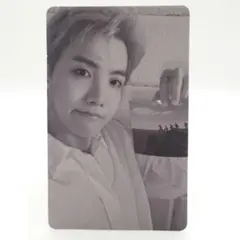 BTS♡PROOF プルーフ　j−hope ホソク　ホビ　トレカ