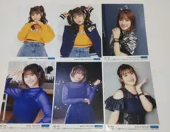 美品　横山玲奈　生写真　6枚セット　送料無料　即購入OK