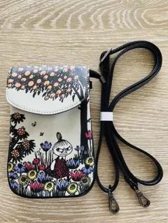 MOOMIN リトルミィ スマホショルダーバック【新品未使用】のサムネイル