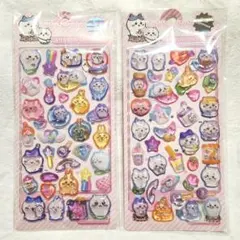 【最安値】ちいかわ ボンボンドロップシール ウォーターシール 2個セット B