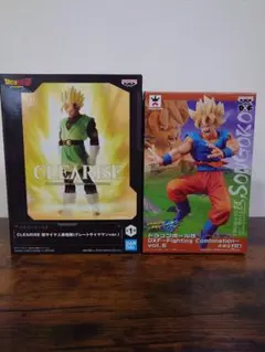 ドラゴンボールプライズフィギュア　まとめ売り