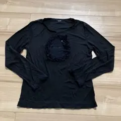 ピンクハウス　長袖Tシャツ　レース　PINK HOUSE