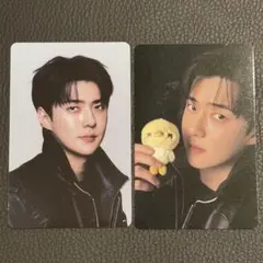 EXO ソウルコン EXhOrizon ラントレ　セフン