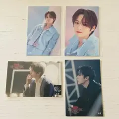Stray Kids リノ　くじステッカー4枚セット【まとめ売り】