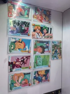 ポケモンカードダス　まとめ売り