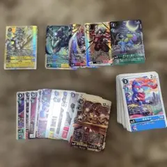 テイマーバトルパック30/全6種4枚セット/デジモン - メルカリ