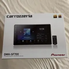 ［新品未開封】DMH-SF700 9インチフローティングディスプレーオーディオのサムネイル