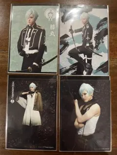 ミュージカル刀剣乱舞 刀ミュ 真剣乱舞祭2018 らぶフェス ブロマイド