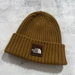 ザノースフェイス　ニット帽