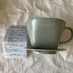 【新品未使用】Afternoon Teaグレー 陶器 ドリッパー