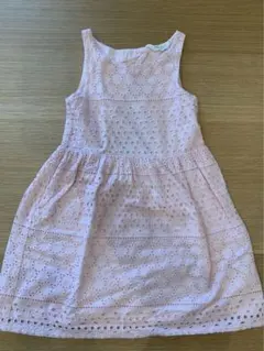 H&M サイズ116 ピンク　ワンピース