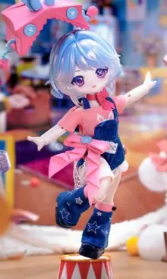 COME4FREE ボニーバニー6 兎の夢匣 ランシー BJD
