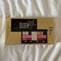 Dior メイクパレット 2020 クリスマスコフレ