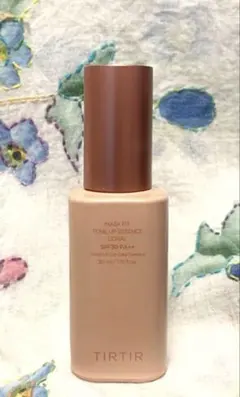 【TIRTIR】マスクフィット トーンアップ エッセンス　コーラル