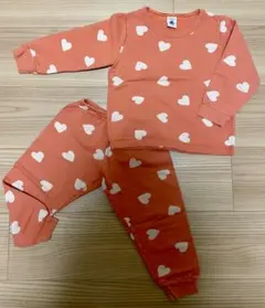 2025年最新】プチバトー ロンパース ハートの人気アイテム