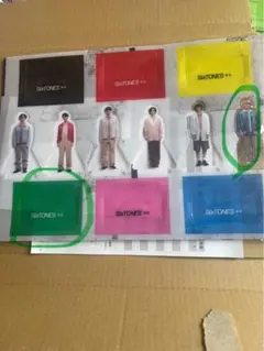 キャ『ラ♪』スタン『ド♪』 森本慎太郎