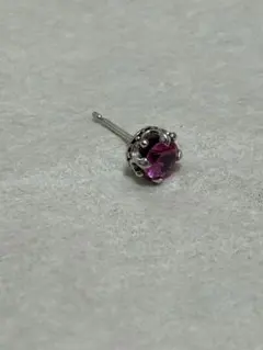 激レアJUSTIN DAVIS ピンクピアスのサムネイル
