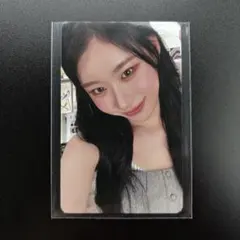 ITZY MIDZY JAPAN FC限定 チェリョン トレカ ON AIR