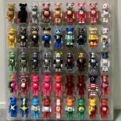 2025年最新】ベアブリック シークレット 45の人気アイテム