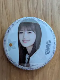 乃木坂46 小川彩 個別ランダム缶バッジA 真夏の全国ツアー2026 - メルカリ