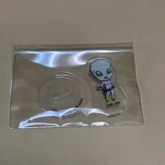 グノーシア しげみち dvd全巻購入特典 ミニミニアクリルスタンド