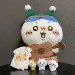 ちいかわ　[一番くじ、ガチャガチャ]