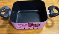 2026年最新】ハローキティ 片手鍋の人気アイテム - メルカリ