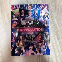 E-girls LIVE 2017 ～E.G.EVOLUTION〜