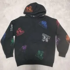 Wu-Tang Clan ODB パーカー L ブラック ウータンクラン - メルカリ